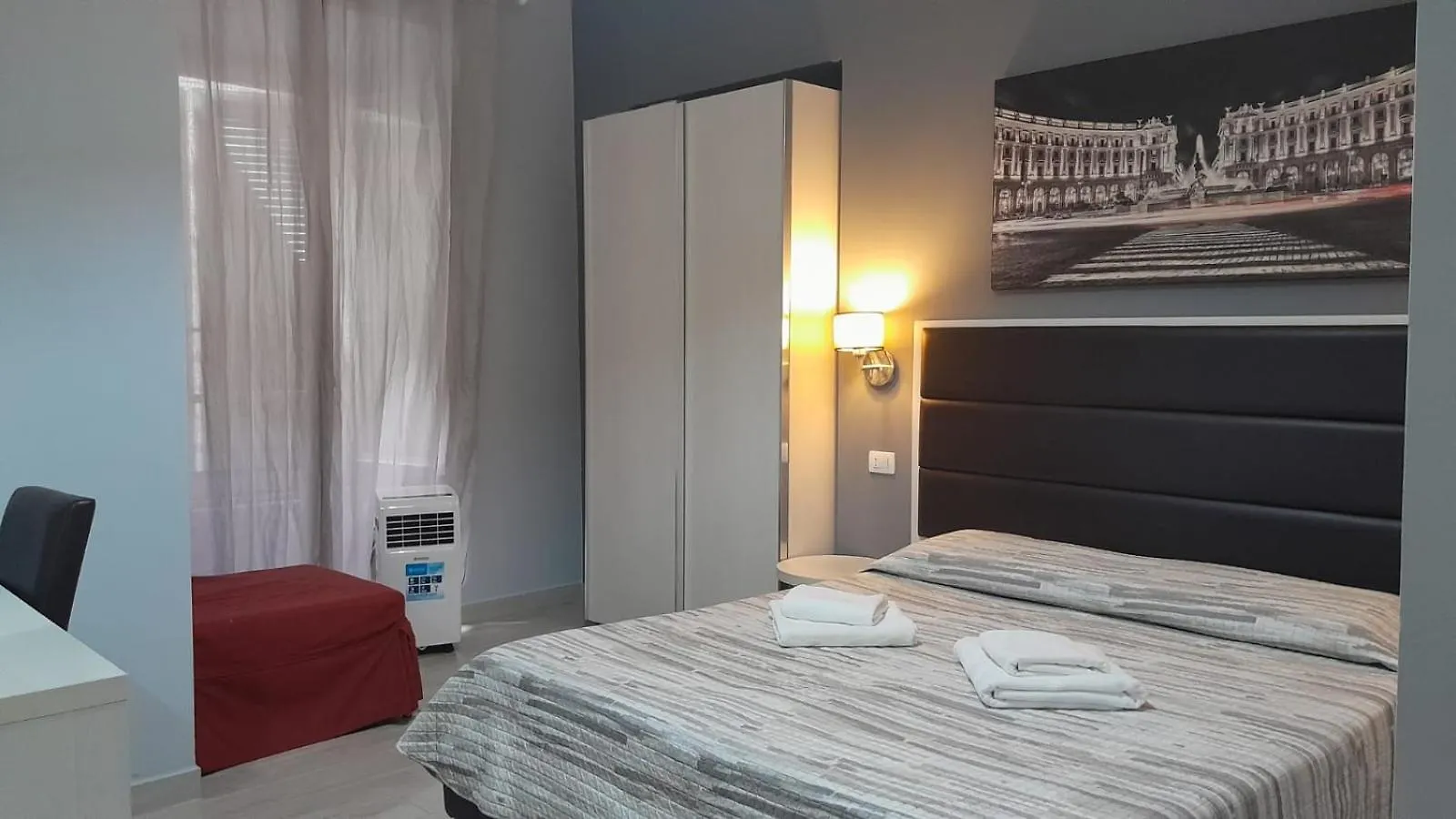Katy Home Rome